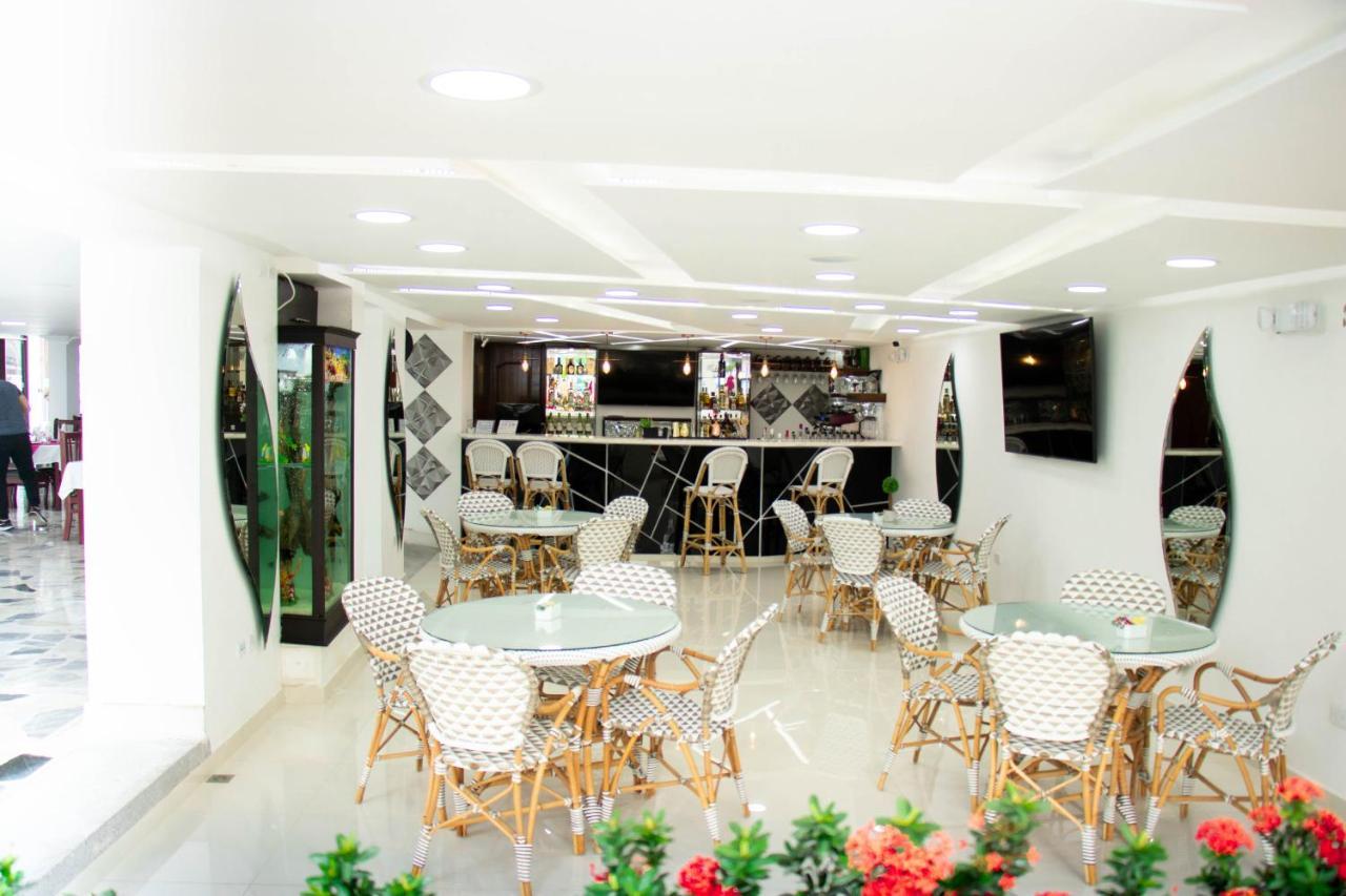 Hotel Caqueta Real Hsc Florencia  Exterior photo