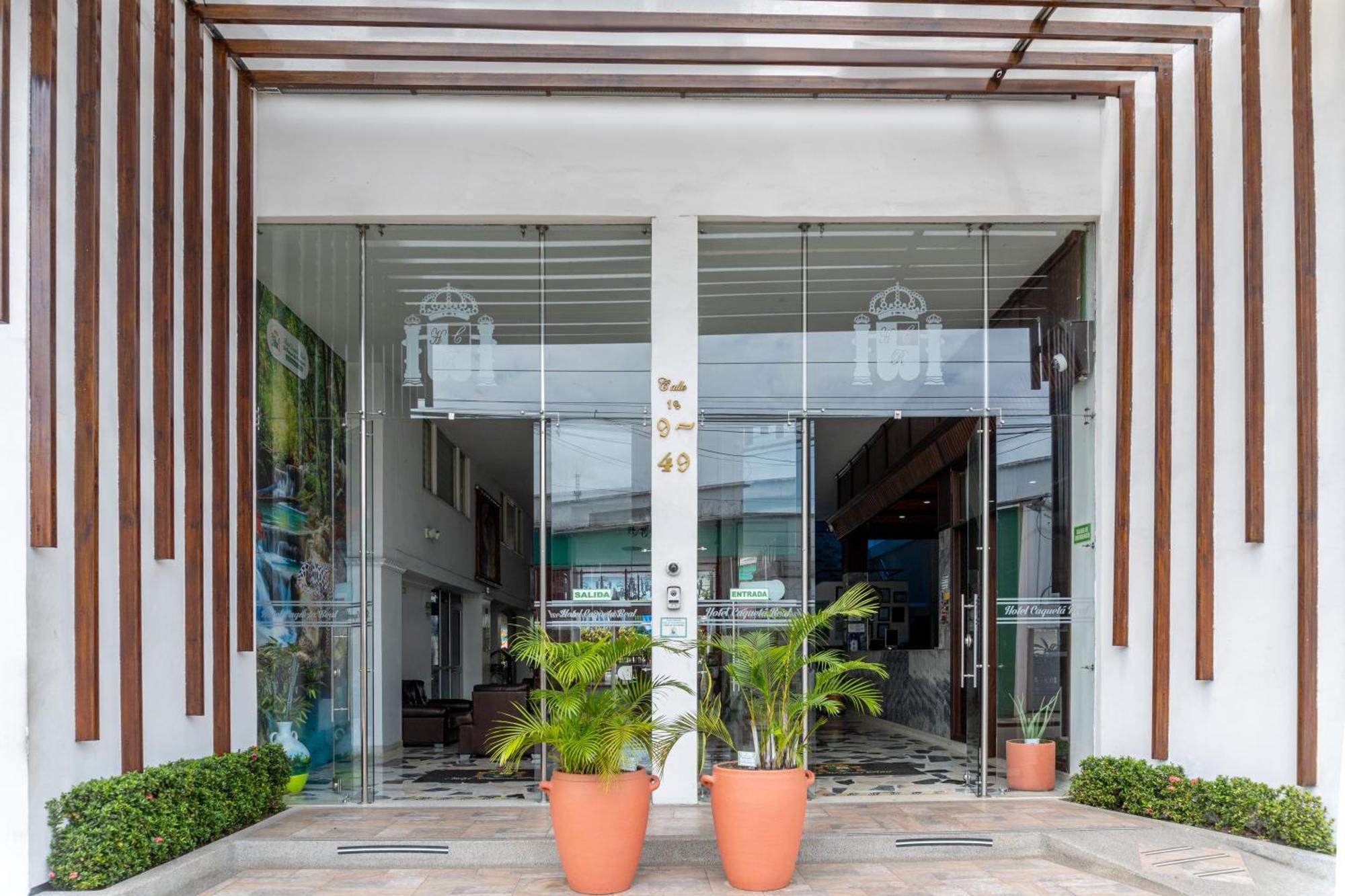 Hotel Caqueta Real Hsc Florencia  Exterior photo
