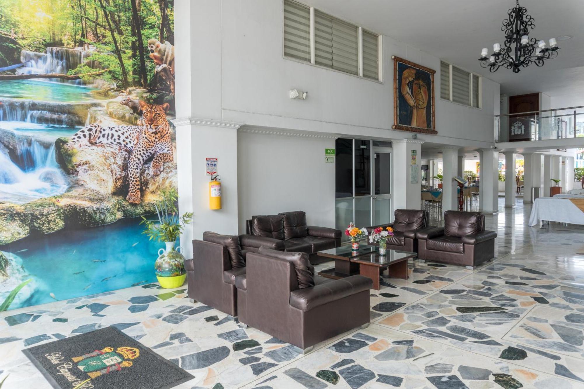 Hotel Caqueta Real Hsc Florencia  Exterior photo