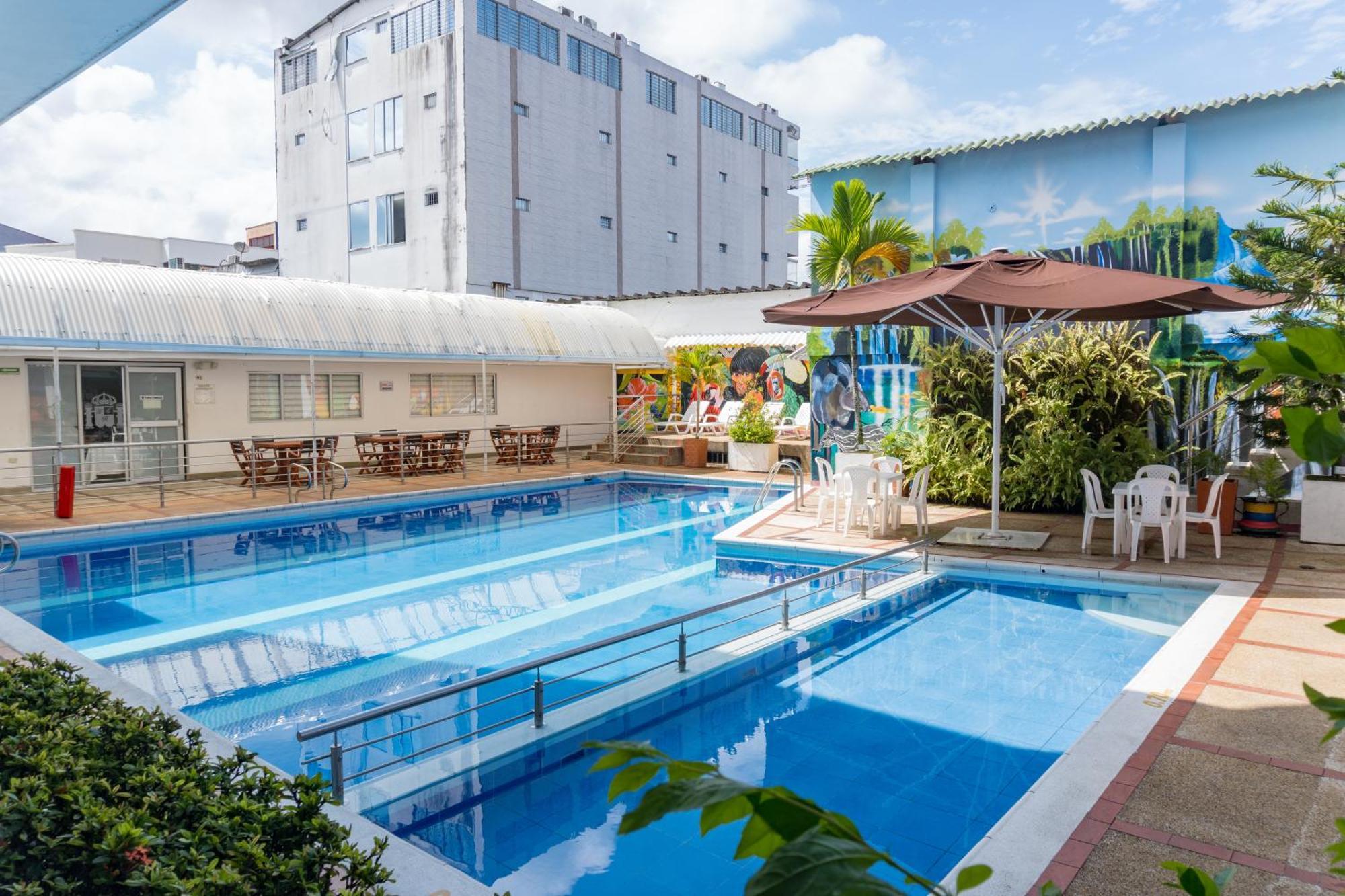 Hotel Caqueta Real Hsc Florencia  Exterior photo
