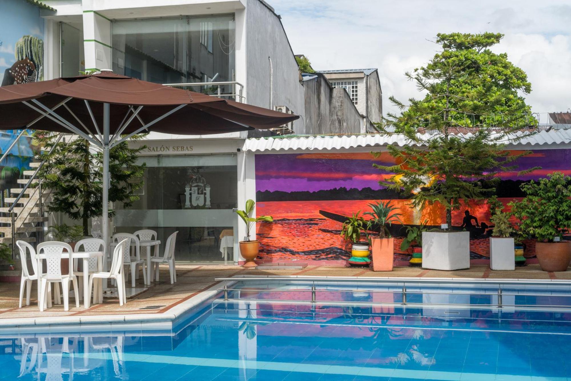 Hotel Caqueta Real Hsc Florencia  Exterior photo