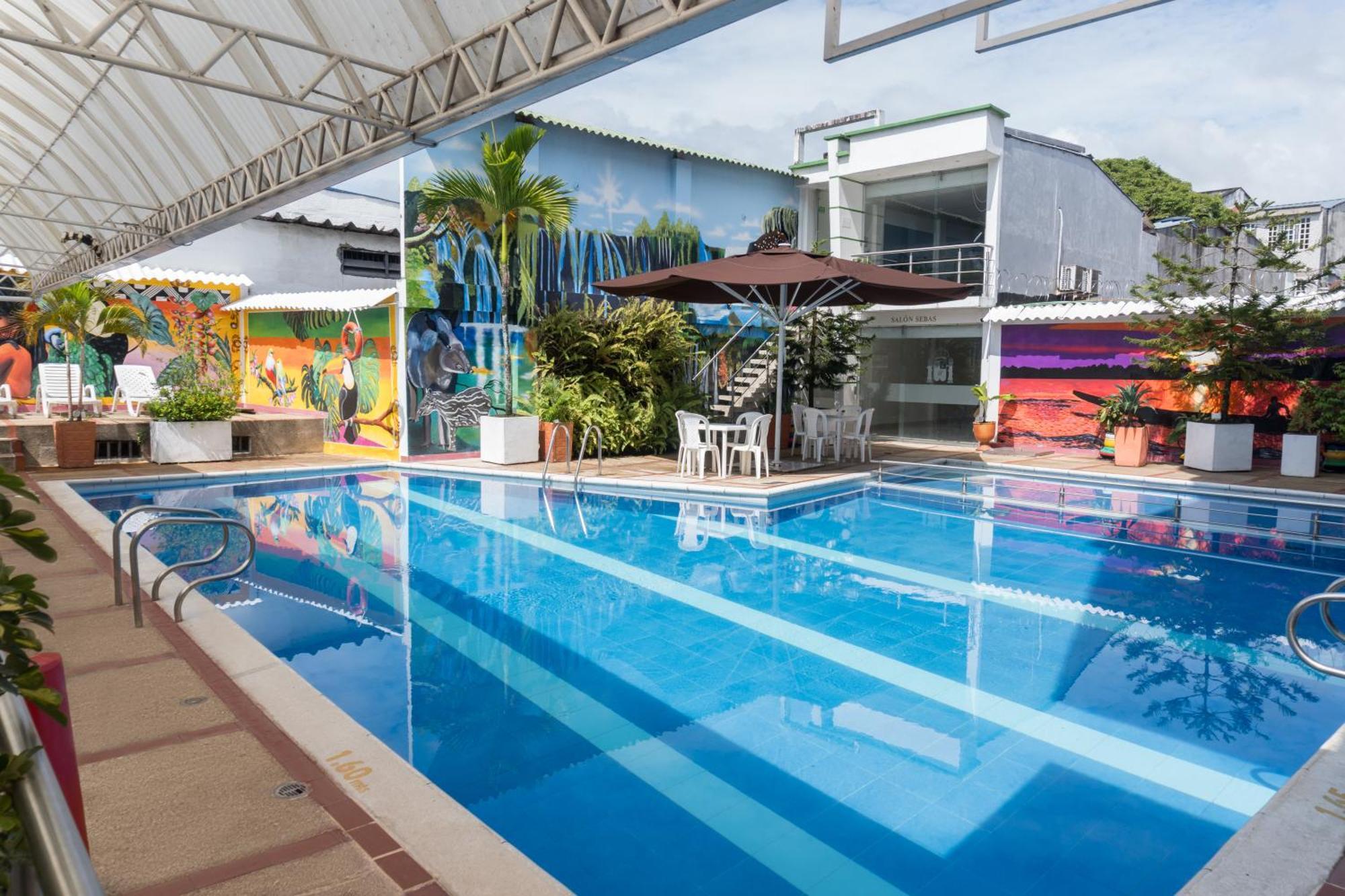 Hotel Caqueta Real Hsc Florencia  Exterior photo