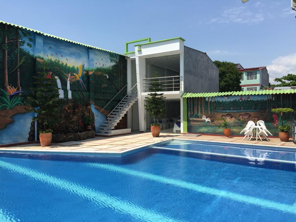 Hotel Caqueta Real Hsc Florencia  Exterior photo